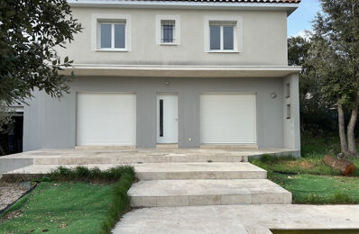 vente maison 499 000 € à proximité de Montarnaud (34570)
