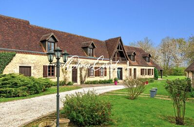 vente maison 497 000 € à proximité de Nogent-le-Rotrou (28400)