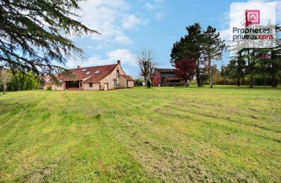 vente maison 489 000 € à proximité de Ousson-sur-Loire (45250)