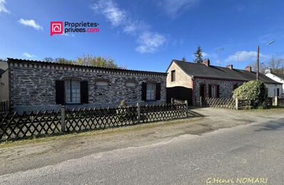 vente maison 99 700 € à proximité de Carbay (49420)