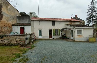 vente maison 90 000 € à proximité de Thouarsais-Bouildroux (85410)