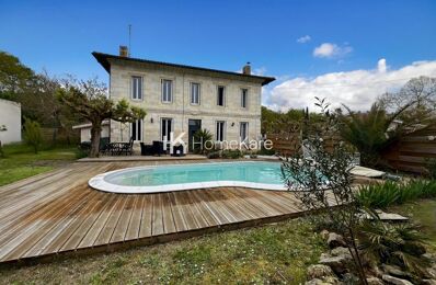 vente maison 585 000 € à proximité de Saint-Morillon (33650)