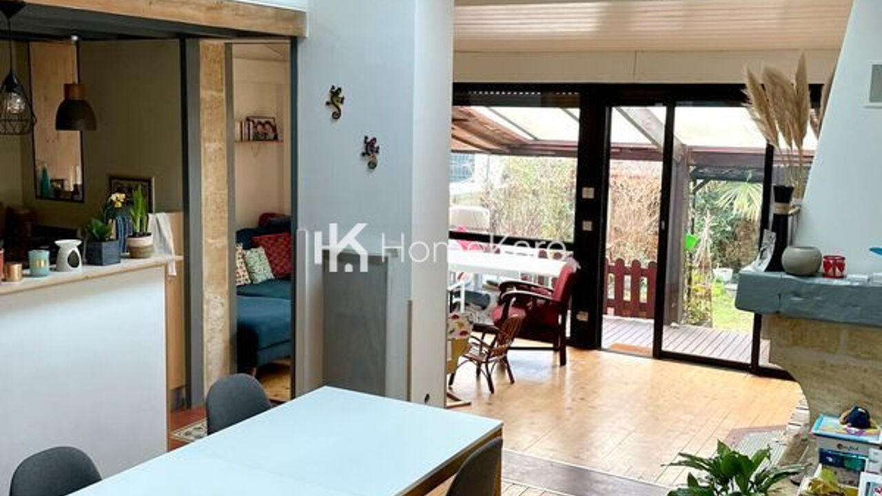 maison 4 pièces 143 m2 à vendre à Bordeaux (33000)