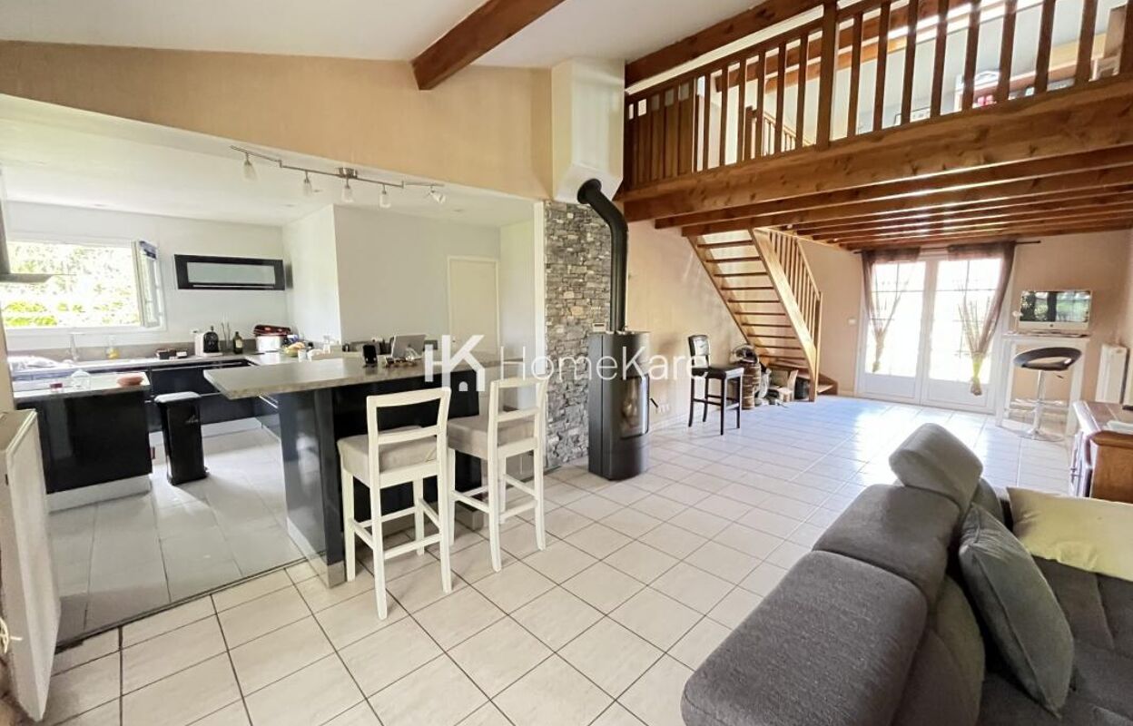 maison 5 pièces 150 m2 à vendre à Villenave-d'Ornon (33140)