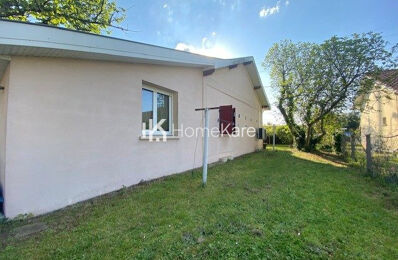 vente maison 449 500 € à proximité de Saint-Aubin-de-Médoc (33160)