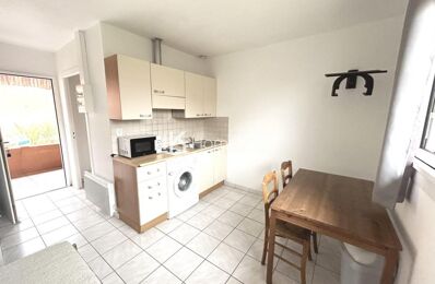appartement 1 pièces 17 m2 à vendre à Belin-Béliet (33830)