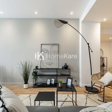Appartement 6 pièces 140 m²