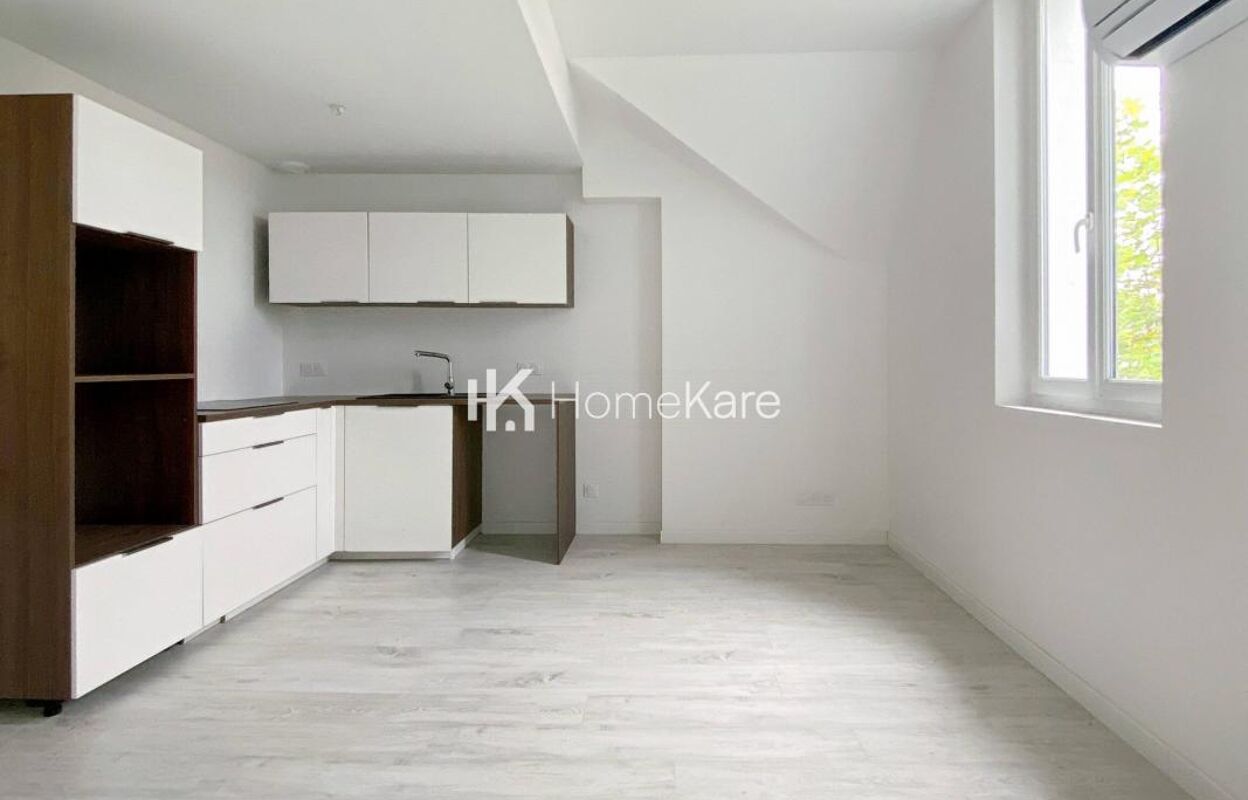 appartement 3 pièces 45 m2 à vendre à Mios (33380)
