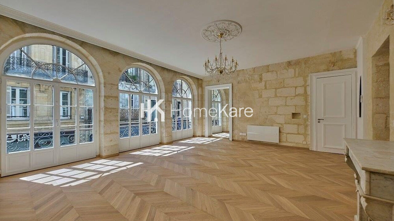 appartement 4 pièces 101 m2 à vendre à Bordeaux (33000)