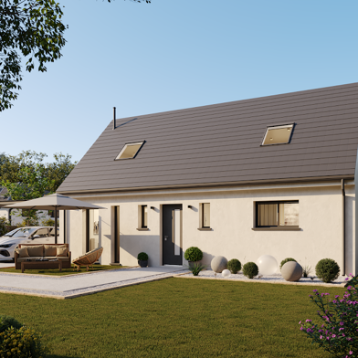 Maison 4 pièces 189000 €