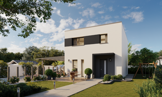 Maison 100 m² à construire Rozay-en-Brie (77540)