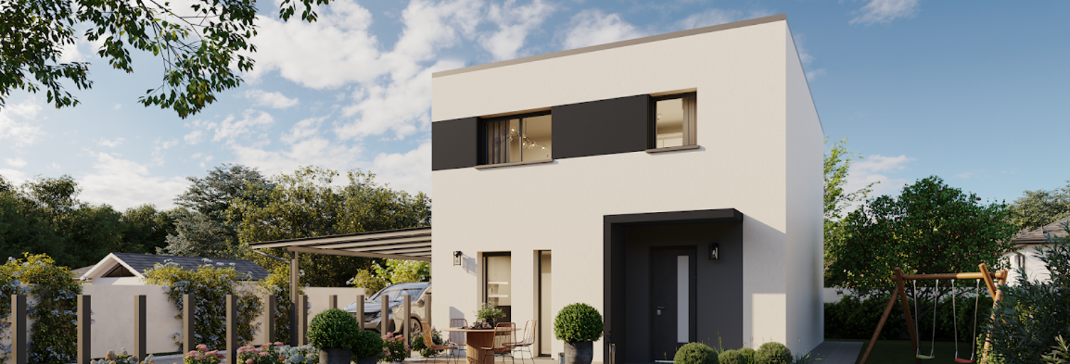 Maison 100 m² à construire Rozay-en-Brie (77540)