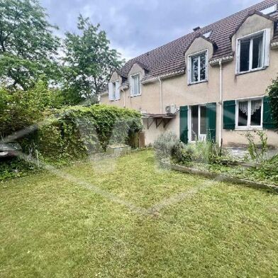 Maison 6 pièces 106 m²