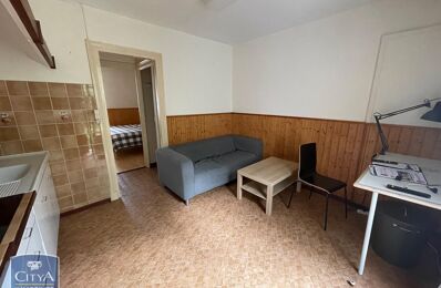 location appartement 430 € CC /mois à proximité de Châtellerault (86100)