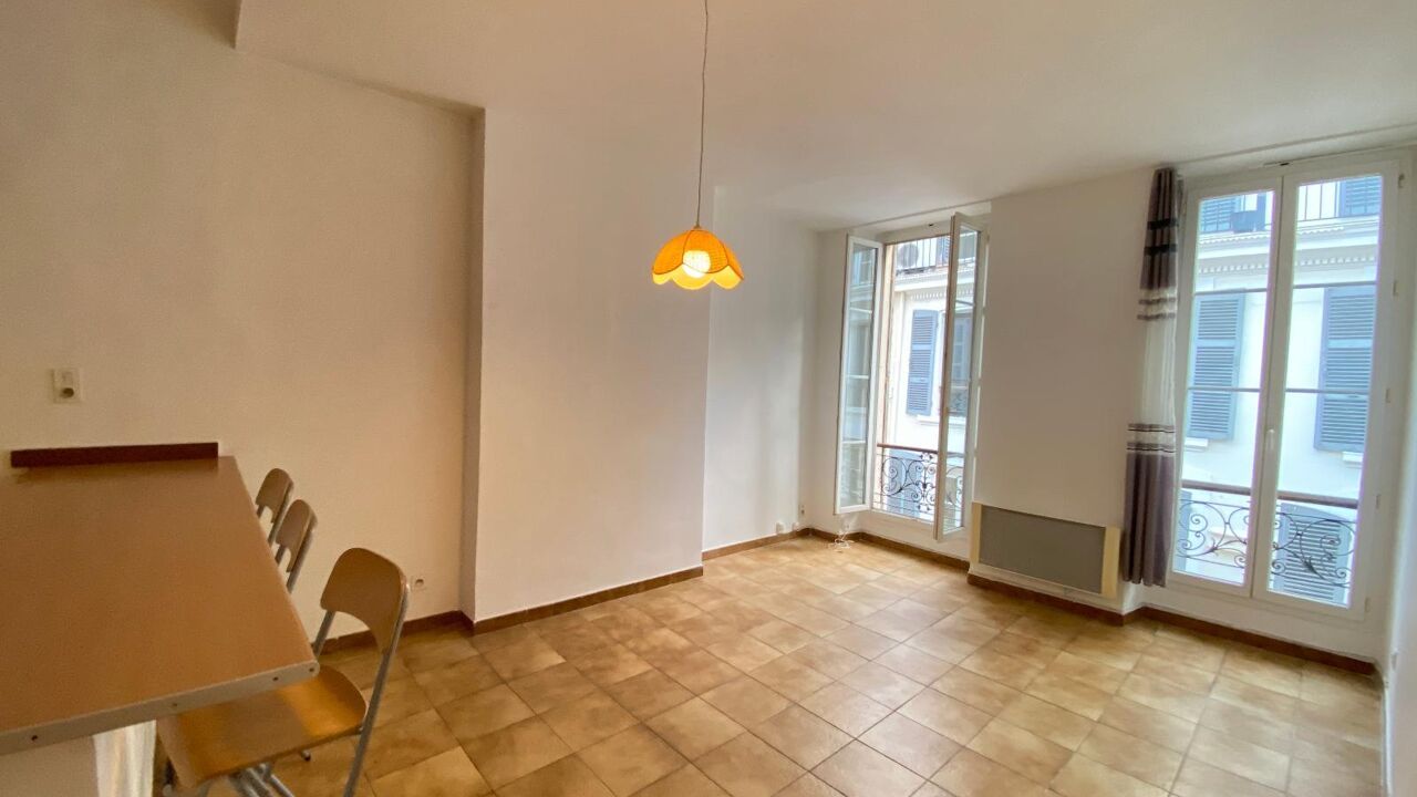 appartement 2 pièces 40 m2 à louer à Marseille 1 (13001)