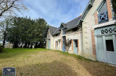 maison 6 pièces 141 m2 à louer à Saint-Cyr-sur-Loire (37540)