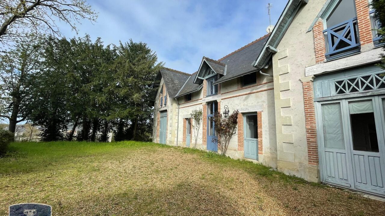 maison 6 pièces 141 m2 à louer à Saint-Cyr-sur-Loire (37540)