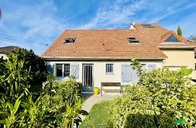 vente maison 426 000 € à proximité de Montlignon (95680)