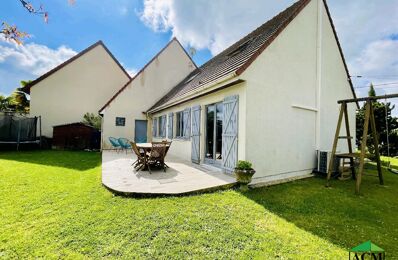 vente maison 399 500 € à proximité de Bernes-sur-Oise (95340)
