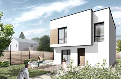 maison 95 m2 à construire à Montigny-Lès-Cormeilles (95370)