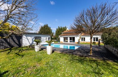 vente maison 575 000 € à proximité de Ludon-Médoc (33290)
