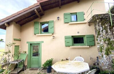 vente maison 215 000 € à proximité de Cormoranche-sur-Saône (01290)