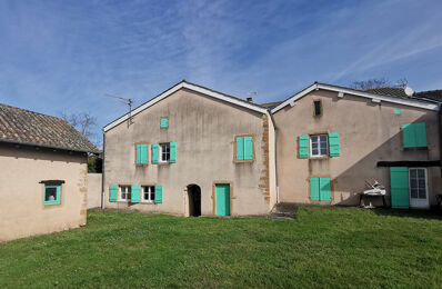 vente immeuble 803 000 € à proximité de Montmerle-sur-Saône (01090)