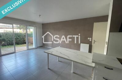 vente appartement 219 000 € à proximité de Le Taillan-Médoc (33320)