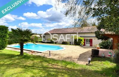 vente maison 345 000 € à proximité de Saint-Léon-sur-l'Isle (24110)