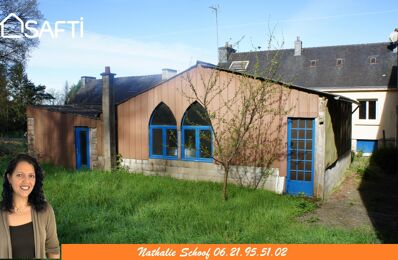 vente maison 310 000 € à proximité de Bubry (56310)