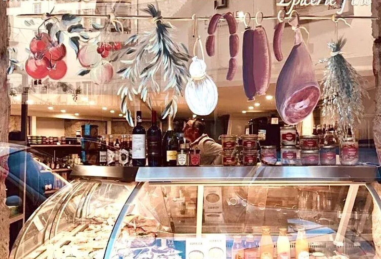 Fonds de commerce Alimentation — photo 1