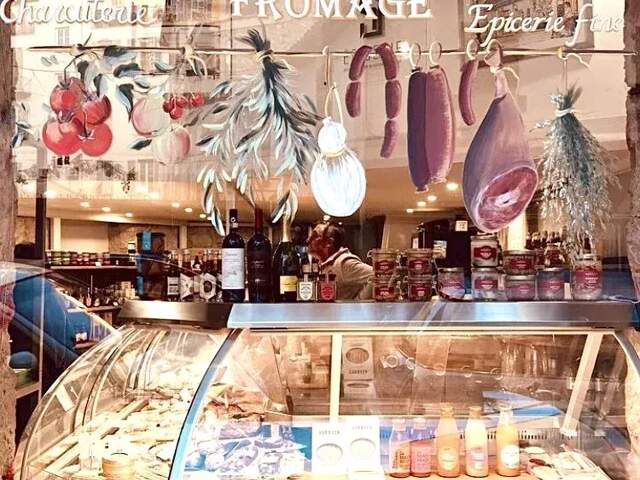 Fonds de commerce Alimentation — photo du bien
