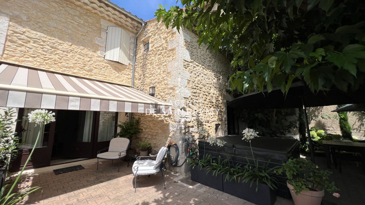 maison 5 pièces 105 m2 à vendre à Saint-Rémy-de-Provence (13210)