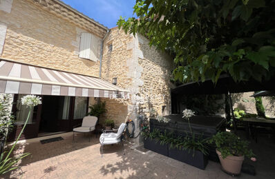 vente maison 649 000 € à proximité de Caumont-sur-Durance (84510)