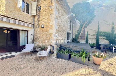 vente maison 649 000 € à proximité de Maussane-les-Alpilles (13520)