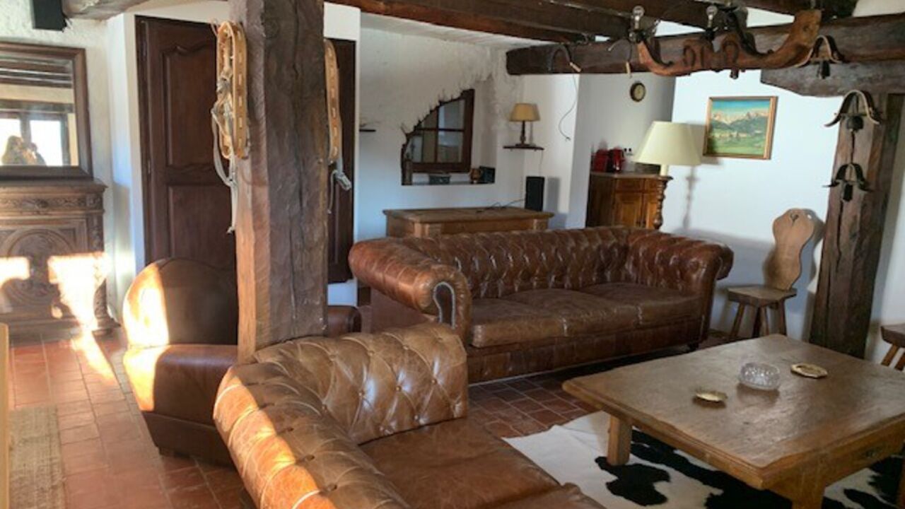 maison 8 pièces 273 m2 à vendre à Allos (04260)