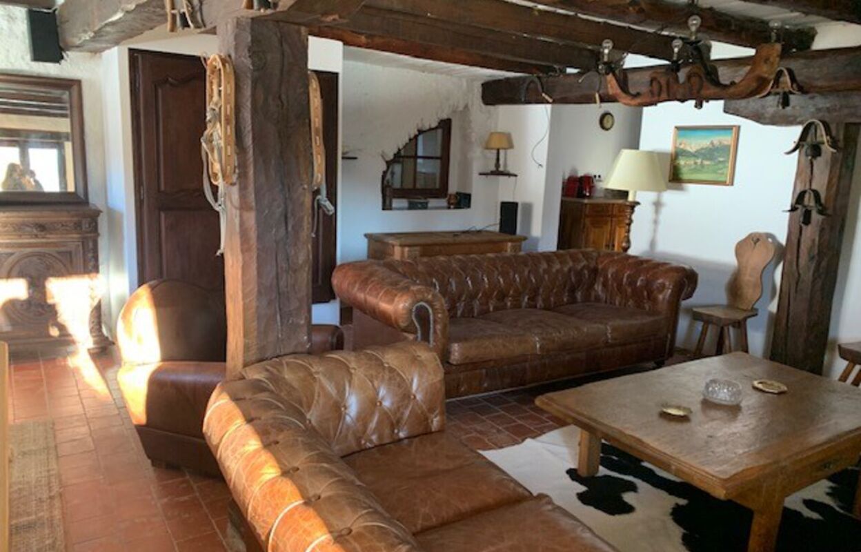 maison 8 pièces 273 m2 à vendre à Allos (04260)