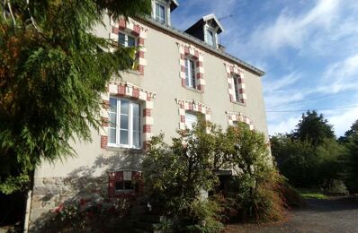 vente maison 173 250 € à proximité de Grandparigny (50600)