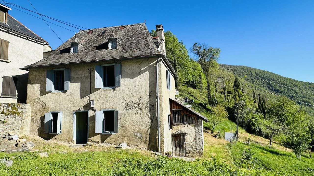 maison 4 pièces 90 m2 à vendre à Alos (09200)