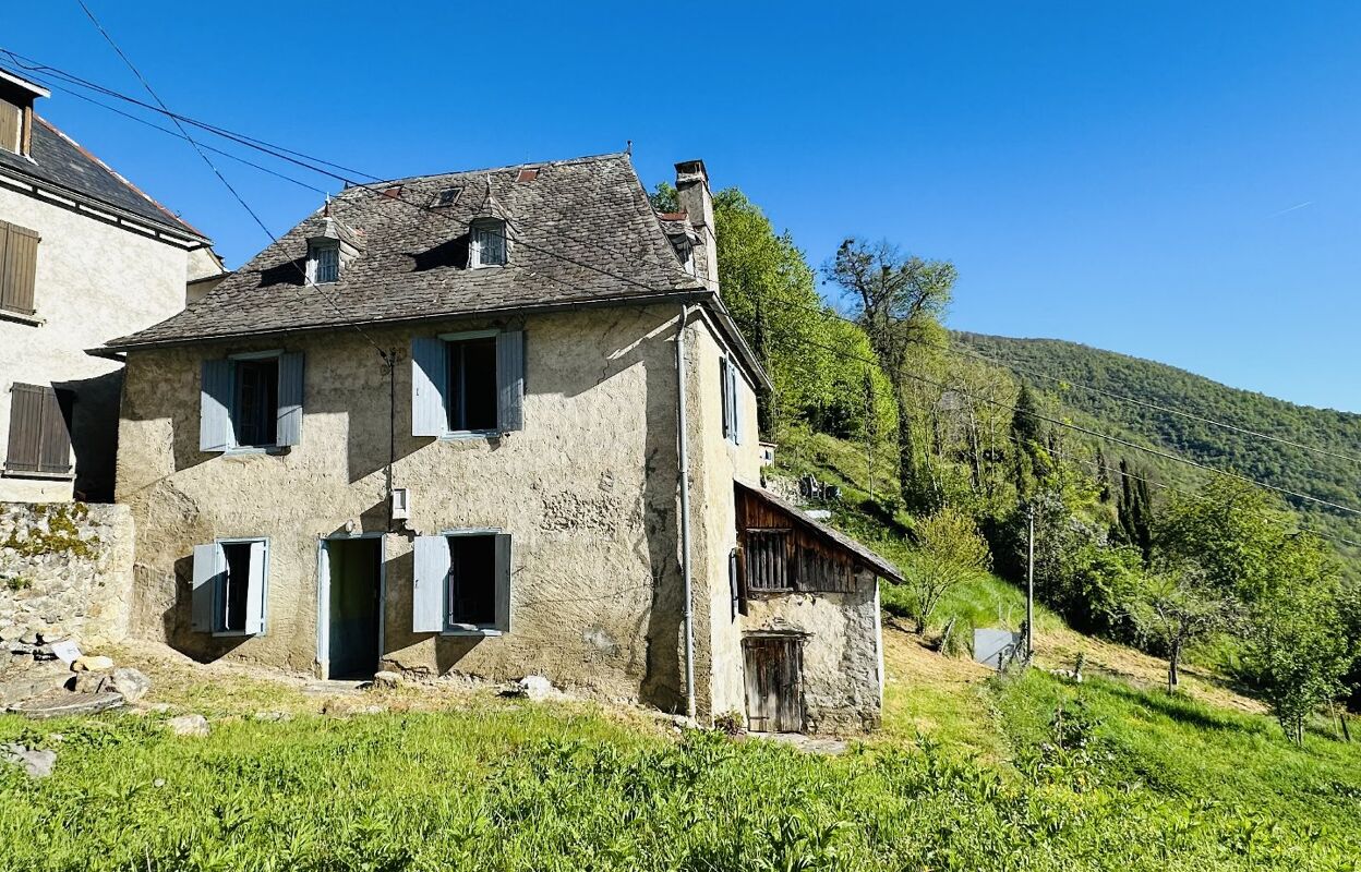 maison 4 pièces 90 m2 à vendre à Alos (09200)