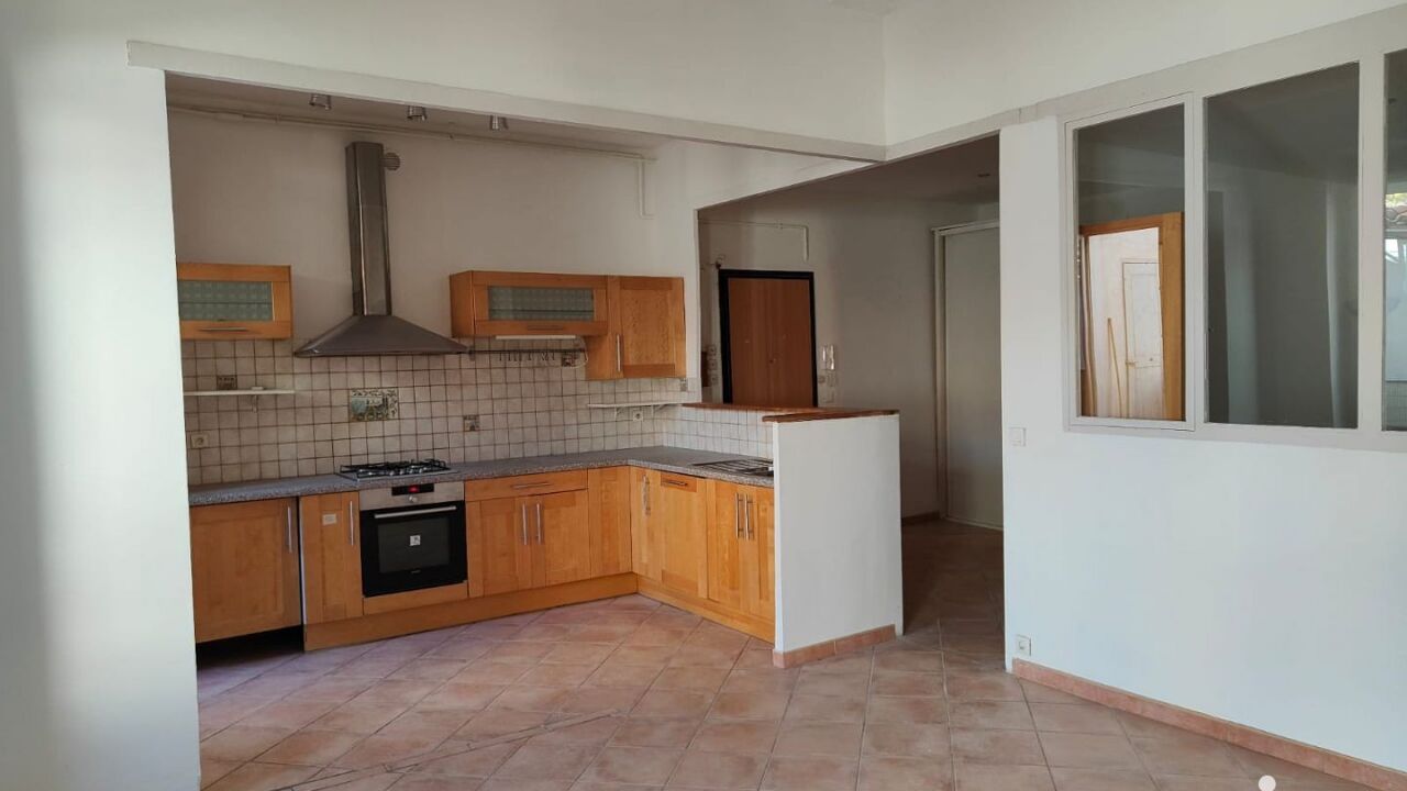 appartement 4 pièces 81 m2 à vendre à Marseille 6 (13006)