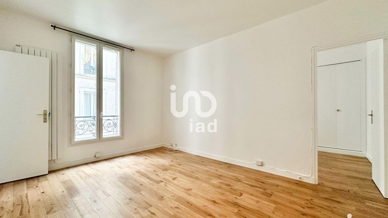 appartement 2 pièces 35 m2 à vendre à Paris 13 (75013)