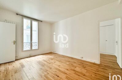 appartement 2 pièces 35 m2 à vendre à Paris 13 (75013)