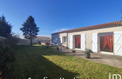vente maison 335 000 € à proximité de Sainte-Radégonde-des-Noyers (85450)