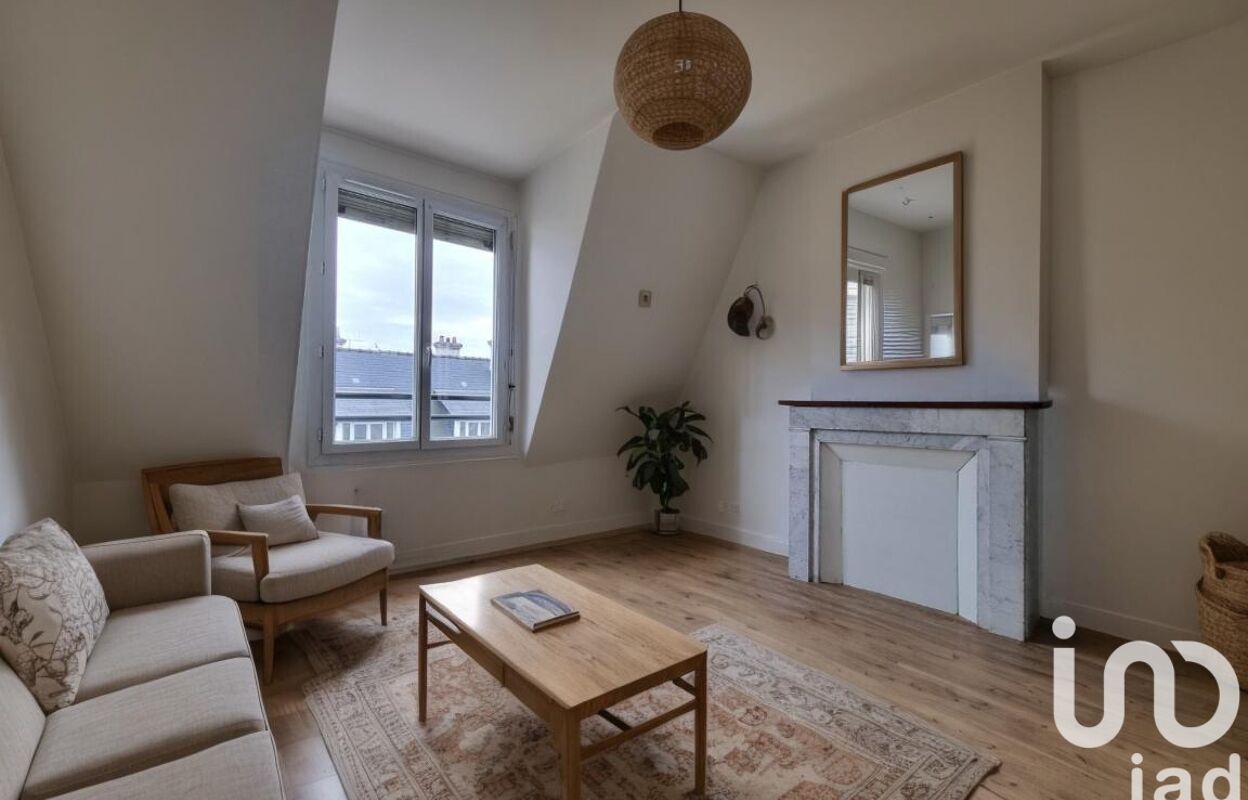 appartement 2 pièces 51 m2 à vendre à Reims (51100)