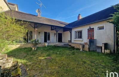 vente maison 98 000 € à proximité de Ancy-le-Franc (89160)