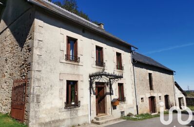 vente maison 149 000 € à proximité de Gentioux-Pigerolles (23340)