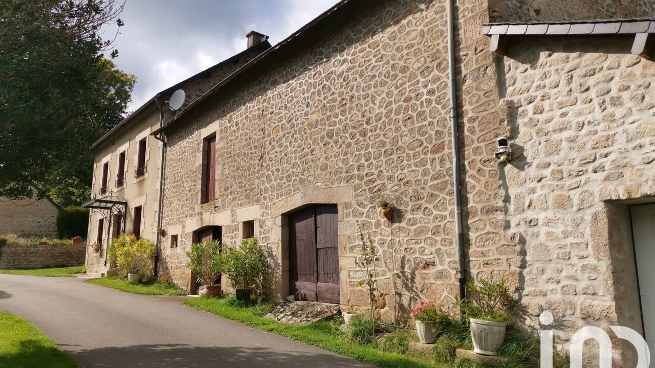 maison 6 pièces 103 m2 à vendre à Saint-Setiers (19290)