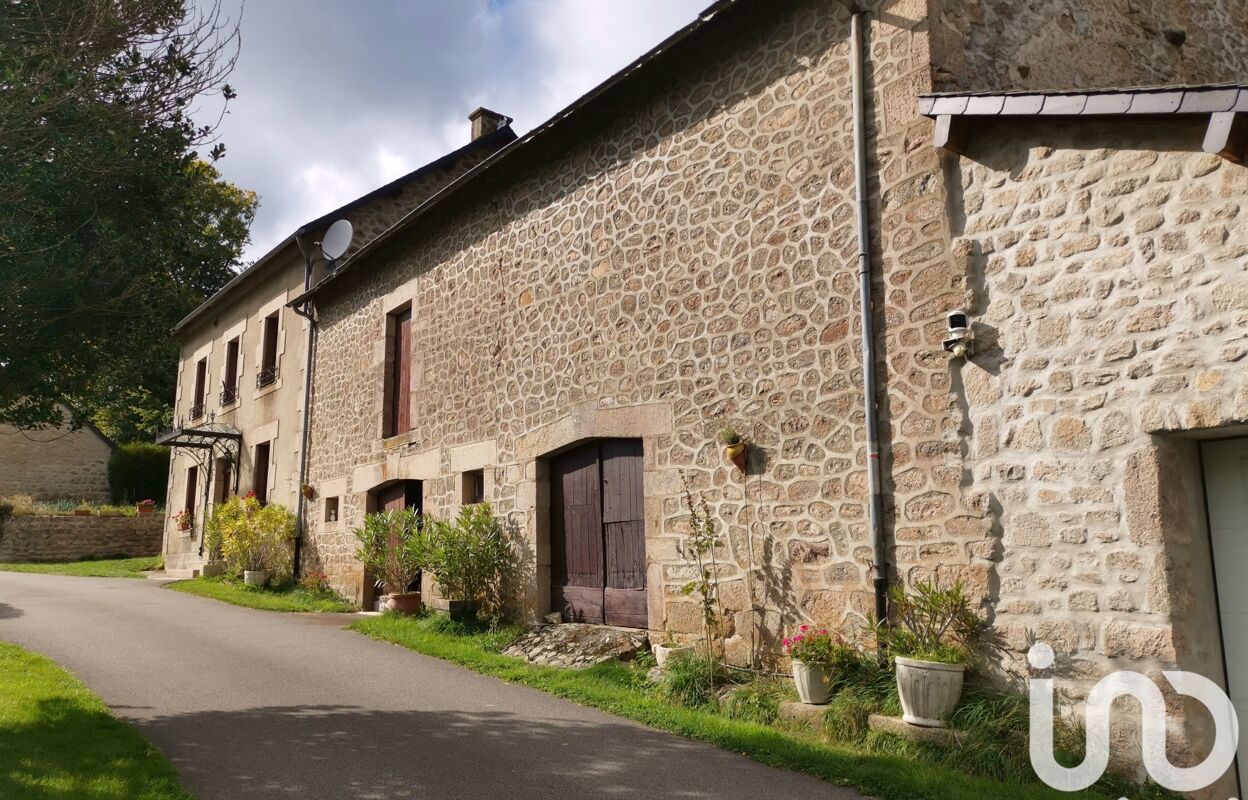 maison 6 pièces 103 m2 à vendre à Saint-Setiers (19290)