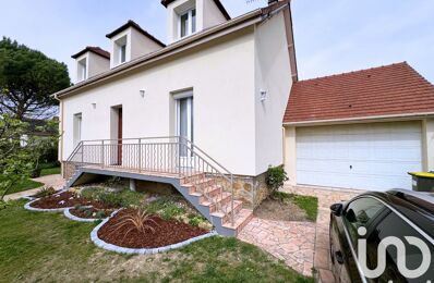 vente maison 496 000 € à proximité de Auvers-Saint-Georges (91580)